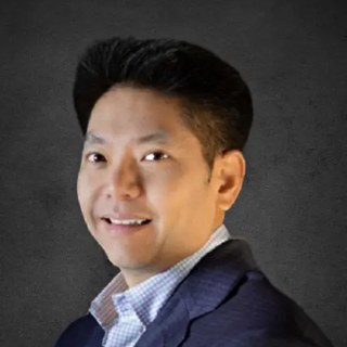 Portrait of Gerald Lau