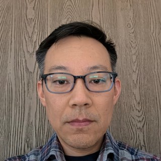 Portrait of John Shioshita