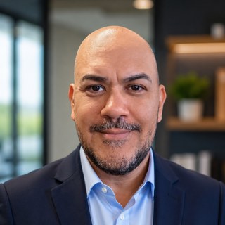 Portrait of Michael Aniff